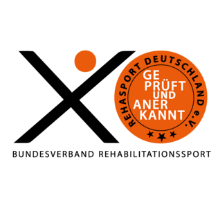 Logo: Bundesverband Rehabilitationssport